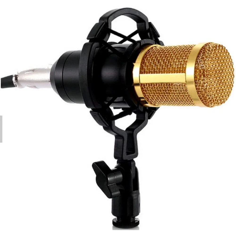 Professional USB Mic Kit for Podcasting, Streaming, Gaming on PC